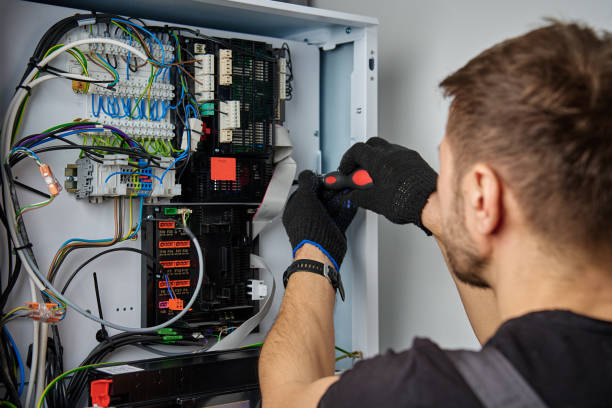 Licensed Electrical Panel Upgrade service in Hasley Canyon, CA - No Joke electrician